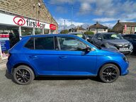 Skoda Fabia MONTE CARLO TSI 8
