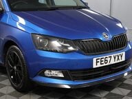 Skoda Fabia MONTE CARLO TSI 26