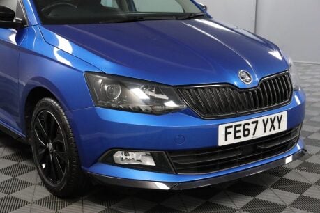 Skoda Fabia MONTE CARLO TSI 26