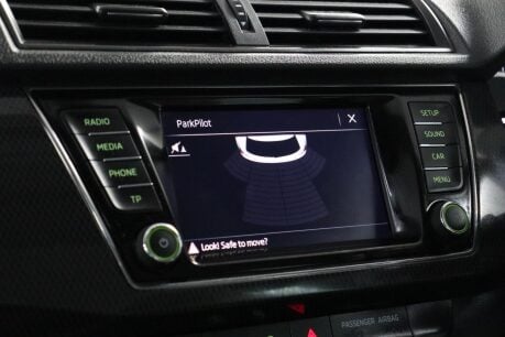 Skoda Fabia MONTE CARLO TSI 38