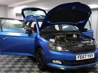 Skoda Fabia MONTE CARLO TSI 15