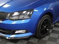 Skoda Fabia MONTE CARLO TSI 32