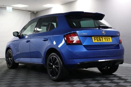 Skoda Fabia MONTE CARLO TSI 22