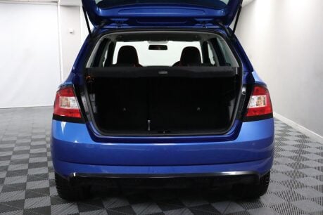 Skoda Fabia MONTE CARLO TSI 14