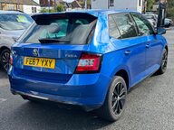Skoda Fabia MONTE CARLO TSI 9