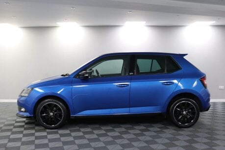 Skoda Fabia MONTE CARLO TSI 18