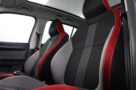 Skoda Fabia MONTE CARLO TSI 36