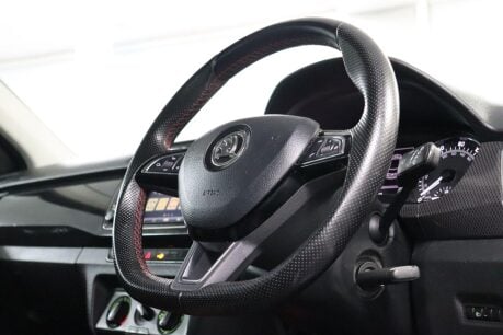 Skoda Fabia MONTE CARLO TSI 12