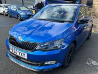 Skoda Fabia MONTE CARLO TSI 5