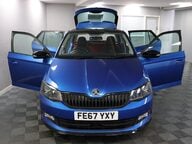 Skoda Fabia MONTE CARLO TSI 7