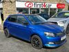Skoda Fabia MONTE CARLO TSI