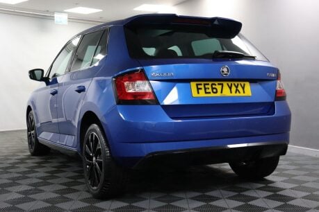 Skoda Fabia MONTE CARLO TSI 29