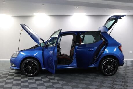 Skoda Fabia MONTE CARLO TSI 6