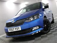 Skoda Fabia MONTE CARLO TSI 31