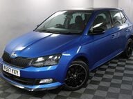 Skoda Fabia MONTE CARLO TSI 20