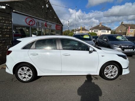 Kia Ceed 2 ISG 8