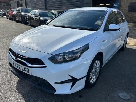 Kia Ceed 2 ISG 5