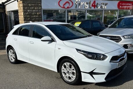 Kia Ceed 2 ISG