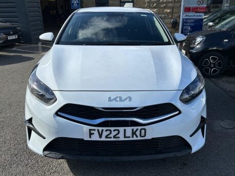 Kia Ceed 2 ISG 4