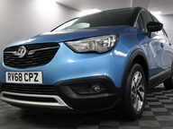 Vauxhall Crossland X TECH LINE NAV ECOTEC S/S 28