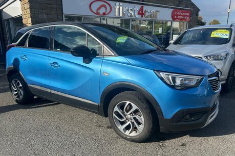 Vauxhall Crossland X TECH LINE NAV ECOTEC S/S