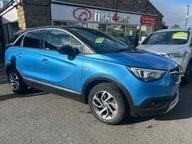 Vauxhall Crossland X TECH LINE NAV ECOTEC S/S 4