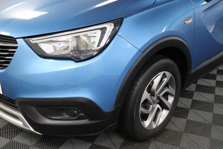 Vauxhall Crossland X TECH LINE NAV ECOTEC S/S 32