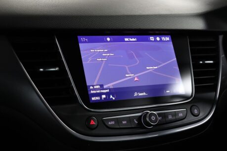 Vauxhall Crossland X TECH LINE NAV ECOTEC S/S 39