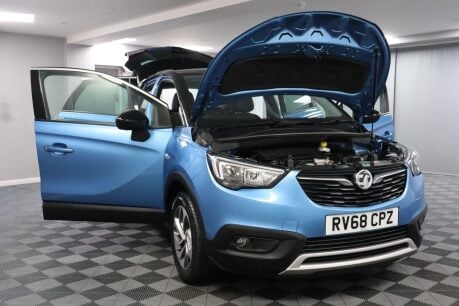 Vauxhall Crossland X TECH LINE NAV ECOTEC S/S 15