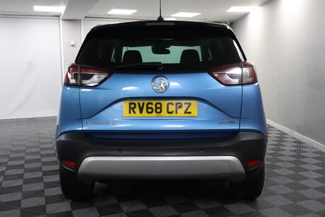 Vauxhall Crossland X TECH LINE NAV ECOTEC S/S 8