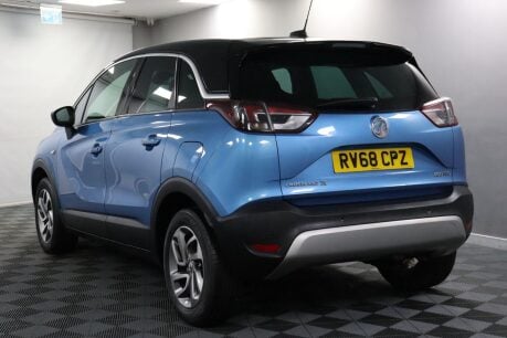 Vauxhall Crossland X TECH LINE NAV ECOTEC S/S 10
