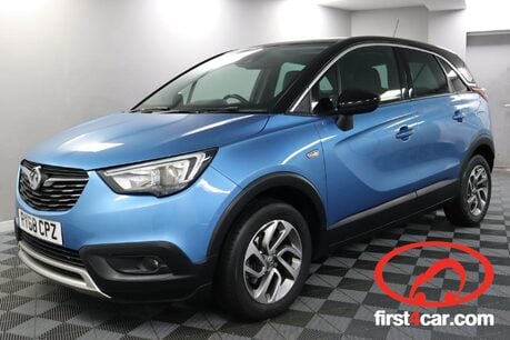 Vauxhall Crossland X TECH LINE NAV ECOTEC S/S