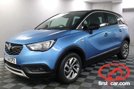 Vauxhall Crossland X TECH LINE NAV ECOTEC S/S