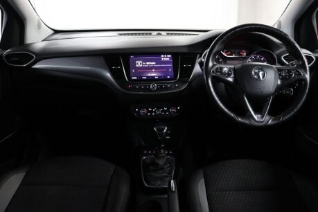 Vauxhall Crossland X TECH LINE NAV ECOTEC S/S 41