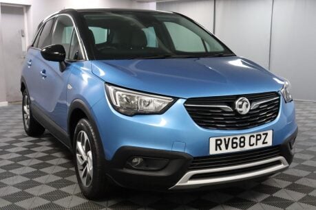 Vauxhall Crossland X TECH LINE NAV ECOTEC S/S 30