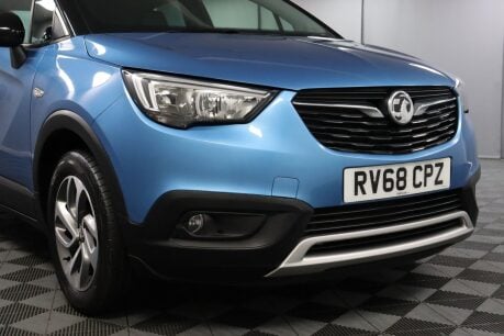 Vauxhall Crossland X TECH LINE NAV ECOTEC S/S 24