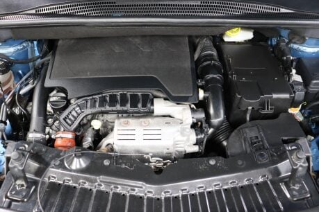 Vauxhall Crossland X TECH LINE NAV ECOTEC S/S 44