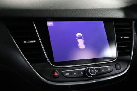 Vauxhall Crossland X TECH LINE NAV ECOTEC S/S 37