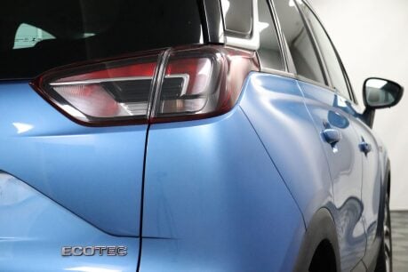 Vauxhall Crossland X TECH LINE NAV ECOTEC S/S 23