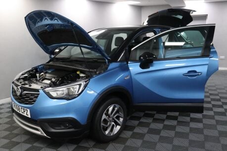 Vauxhall Crossland X TECH LINE NAV ECOTEC S/S 16