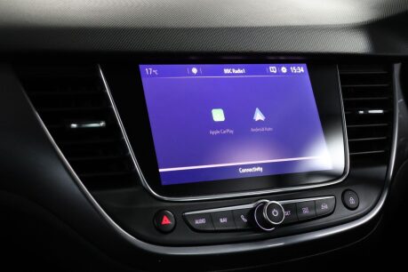 Vauxhall Crossland X TECH LINE NAV ECOTEC S/S 38
