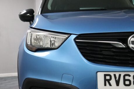 Vauxhall Crossland X TECH LINE NAV ECOTEC S/S 25