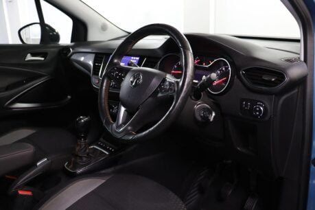 Vauxhall Crossland X TECH LINE NAV ECOTEC S/S 5