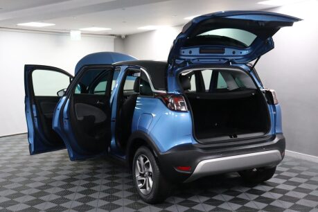 Vauxhall Crossland X TECH LINE NAV ECOTEC S/S 21
