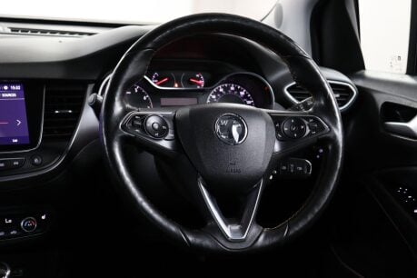 Vauxhall Crossland X TECH LINE NAV ECOTEC S/S 46