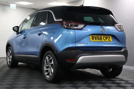 Vauxhall Crossland X TECH LINE NAV ECOTEC S/S 22
