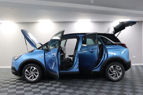 Vauxhall Crossland X TECH LINE NAV ECOTEC S/S 6