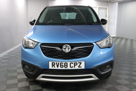 Vauxhall Crossland X TECH LINE NAV ECOTEC S/S 2