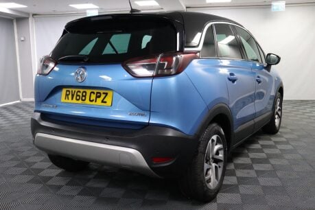 Vauxhall Crossland X TECH LINE NAV ECOTEC S/S 11