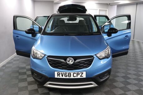 Vauxhall Crossland X TECH LINE NAV ECOTEC S/S 7